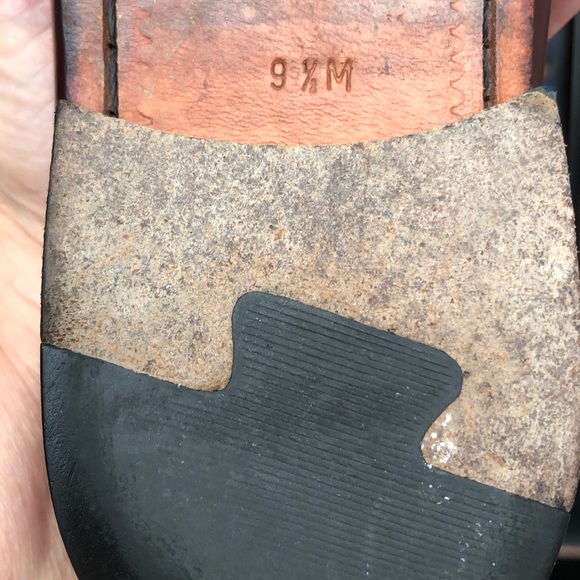 GH Bass and Co. - Men’s Brown Loafers - 9.5 - Picture 8 of 14